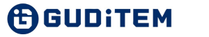 GUDITEM Logo
