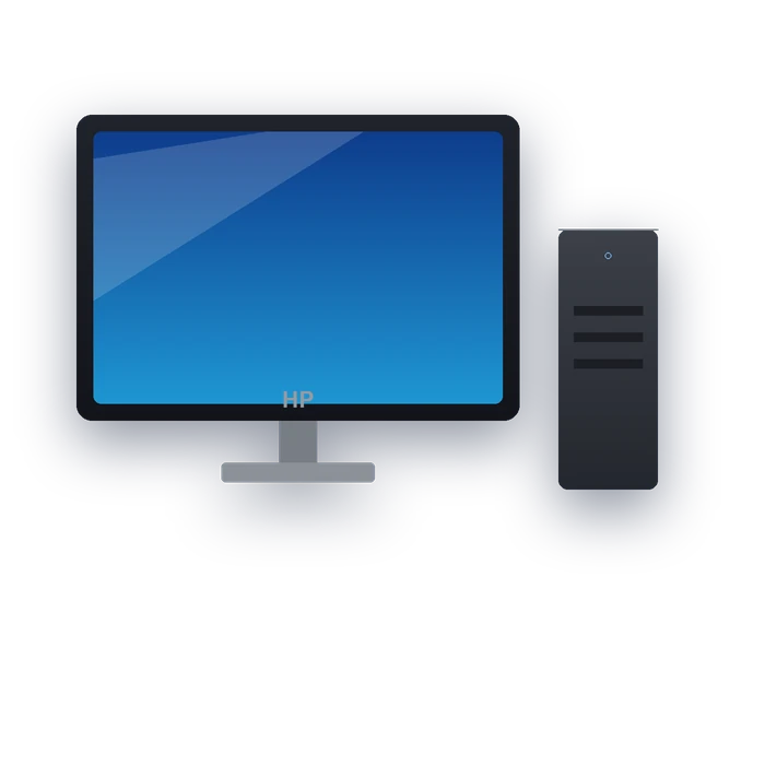 HP ProDesk 600 G4 refurbished desktop computer